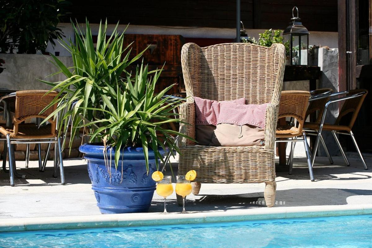 Hotel La Chaumiere Морзин Экстерьер фото