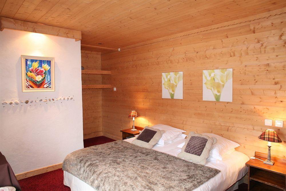Hotel La Chaumiere Морзин Экстерьер фото